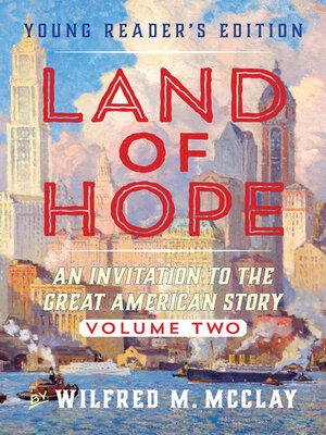 cover image of Land of Hope, Volume 2